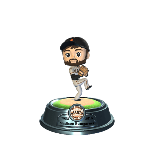 Madison Bumgarner