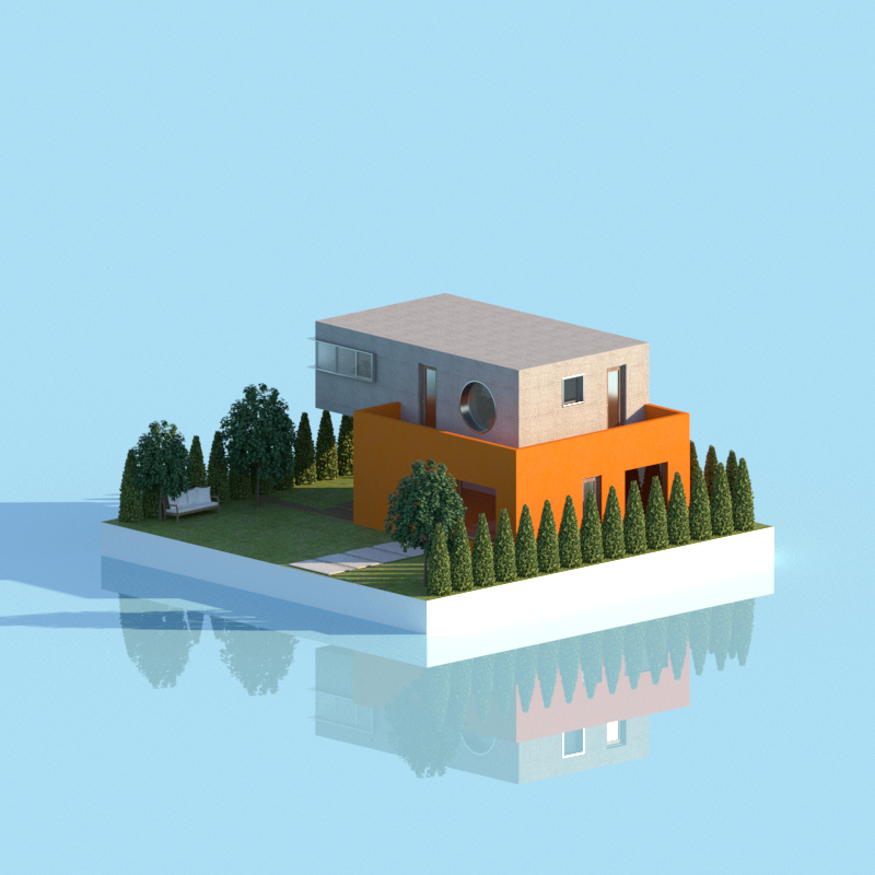 Estate #2576