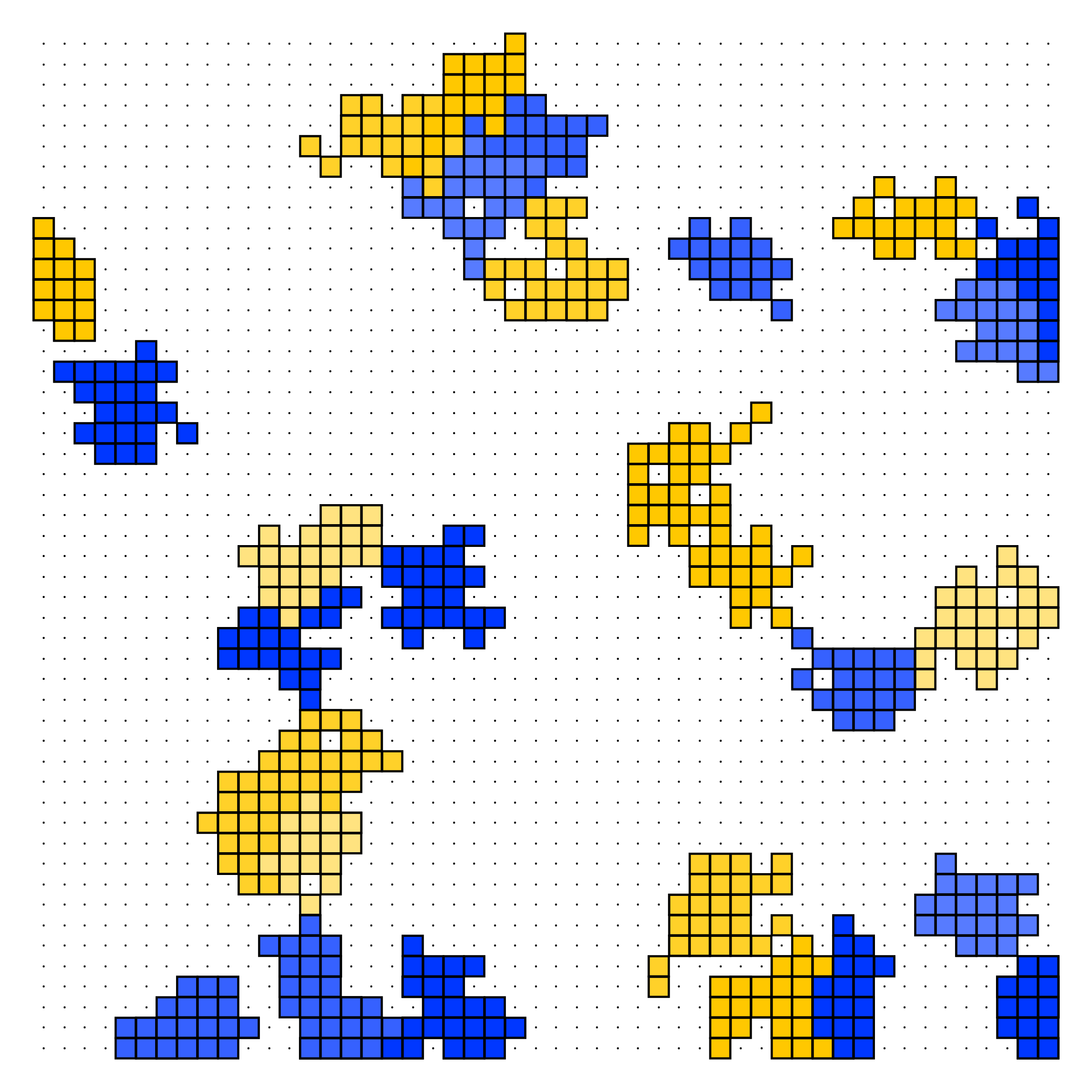 Dot Grid #662