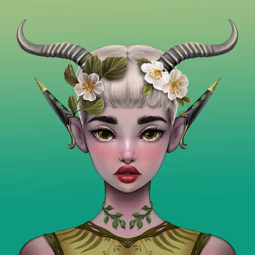 Enchanted Fae #0305
