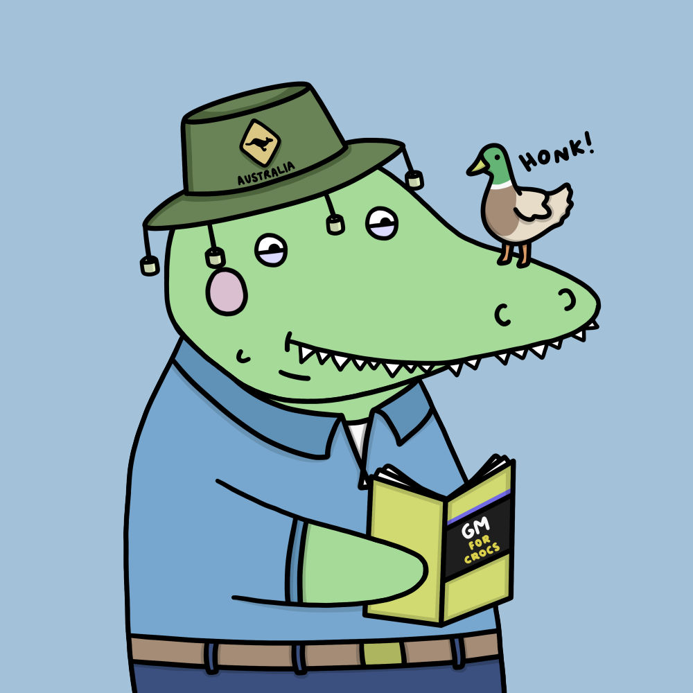 Crecodile #114