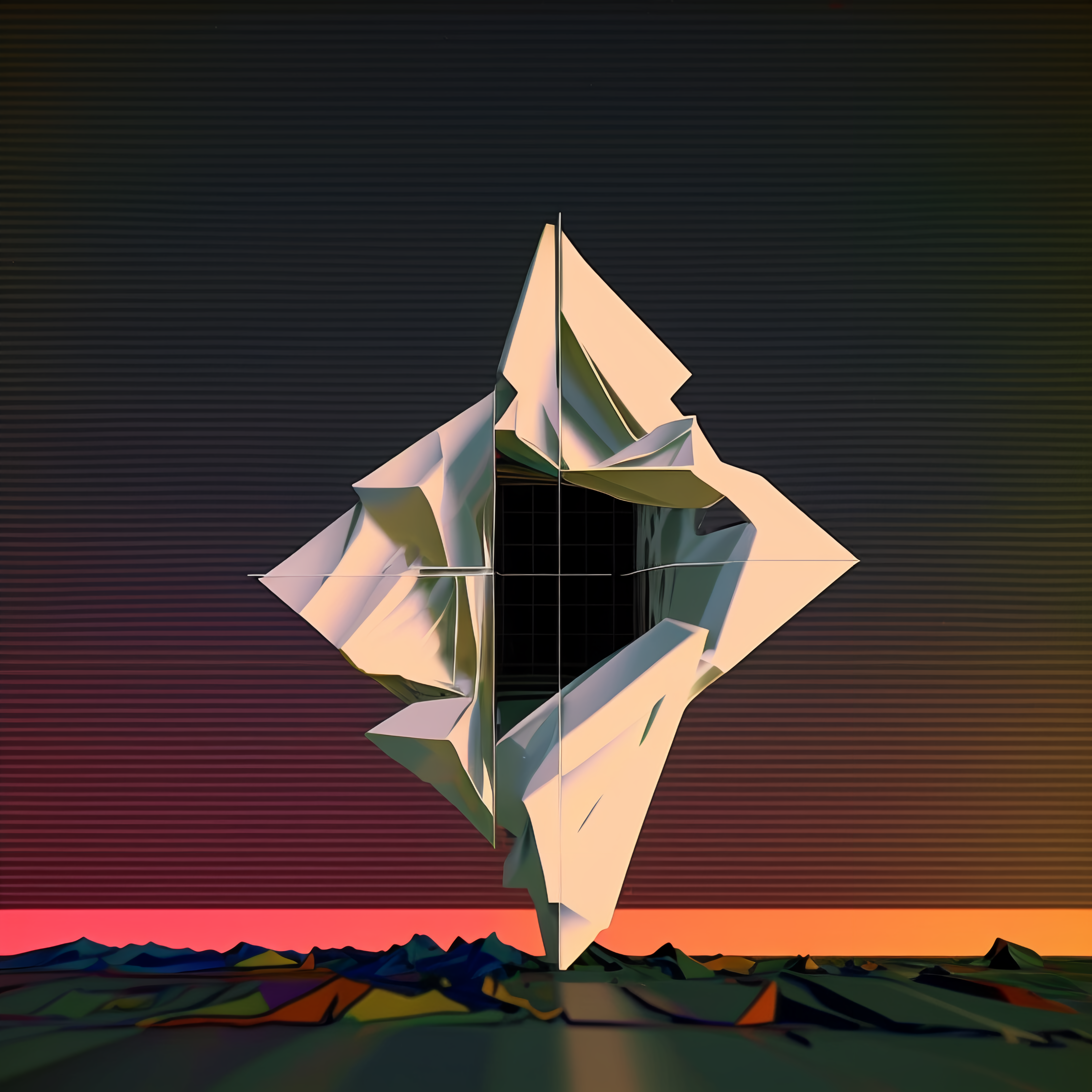 Iconomorphs #181