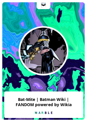 Bat-Mite | Batman Wiki | FANDOM powered by Wikia