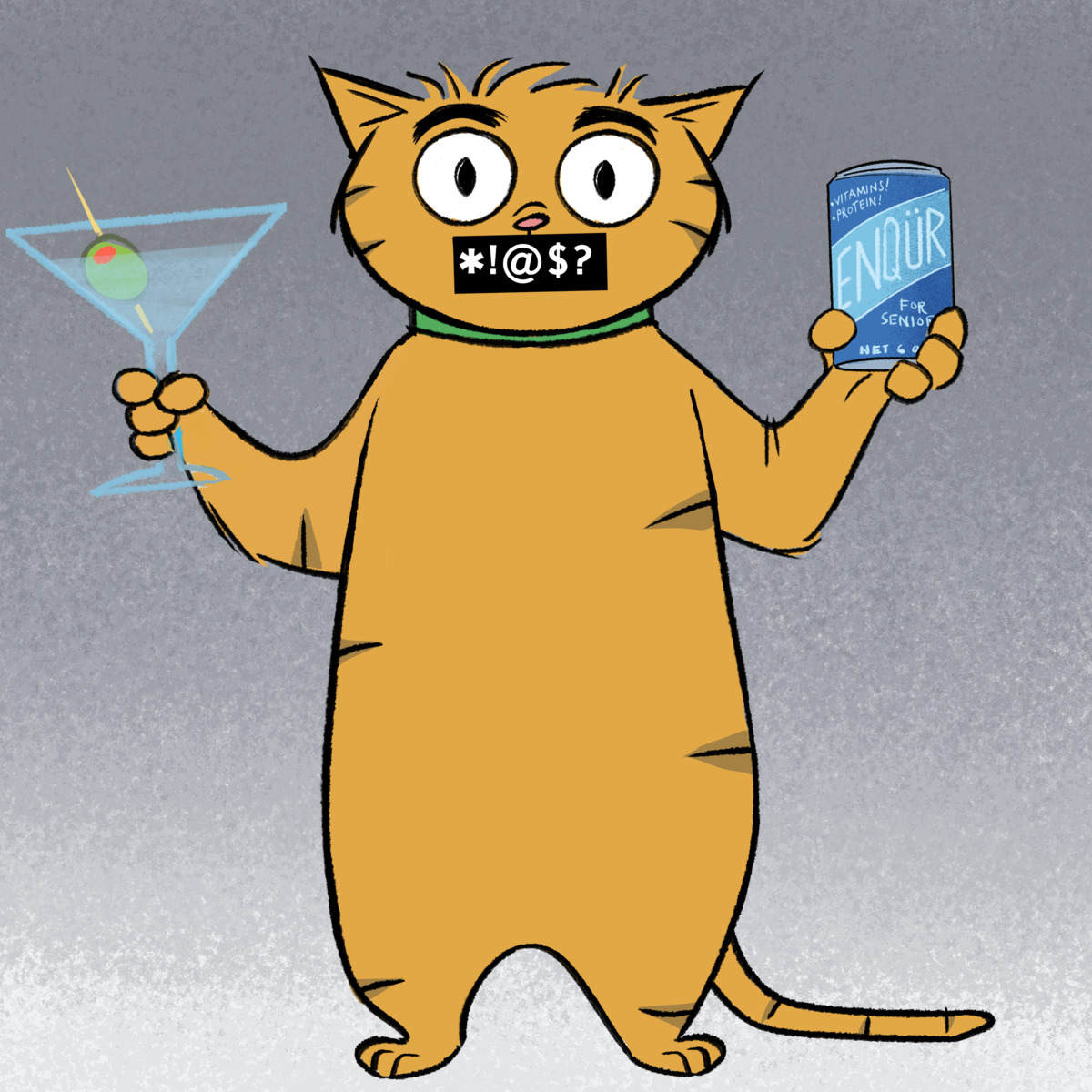 Stoner Cats #3195