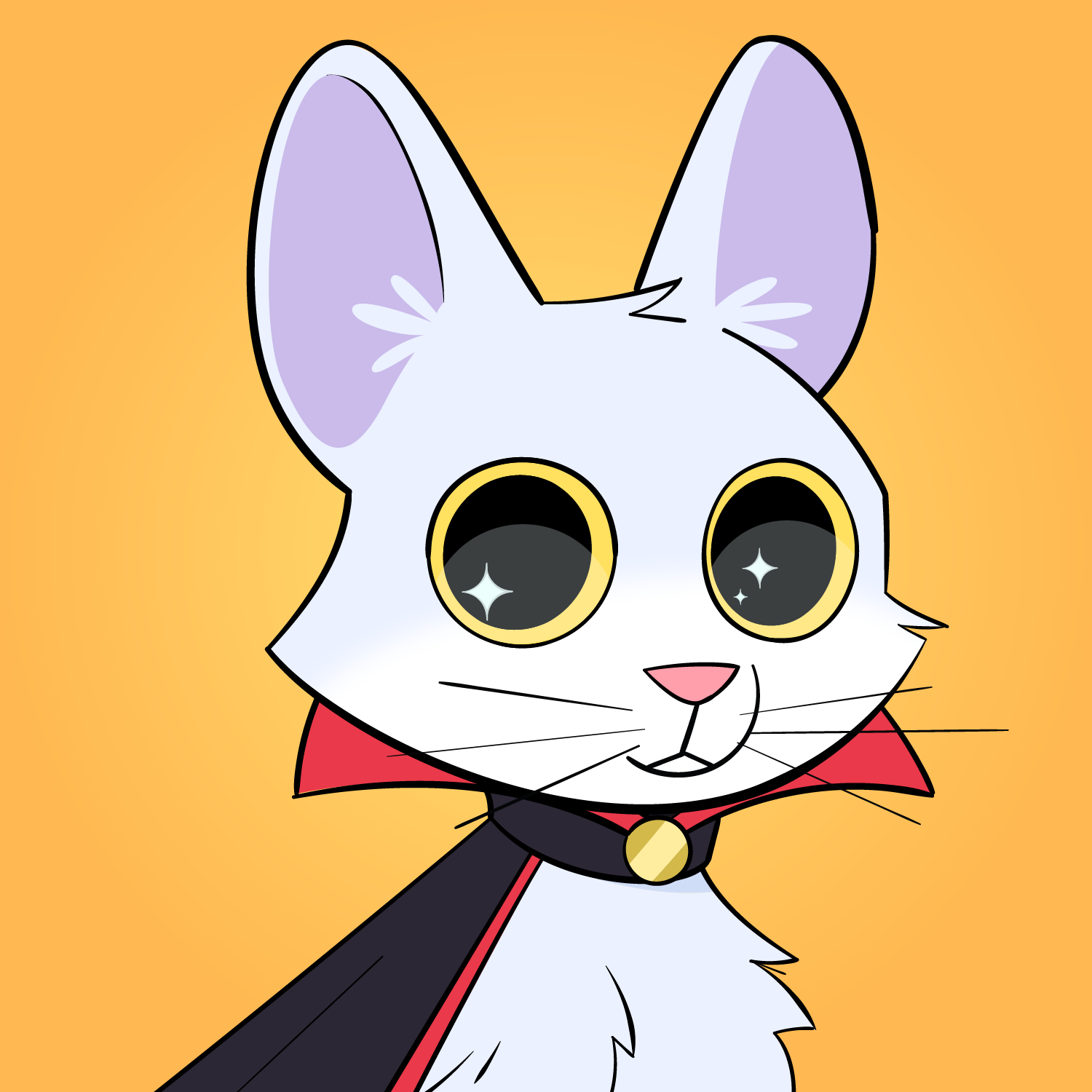 Rebel Cat #277