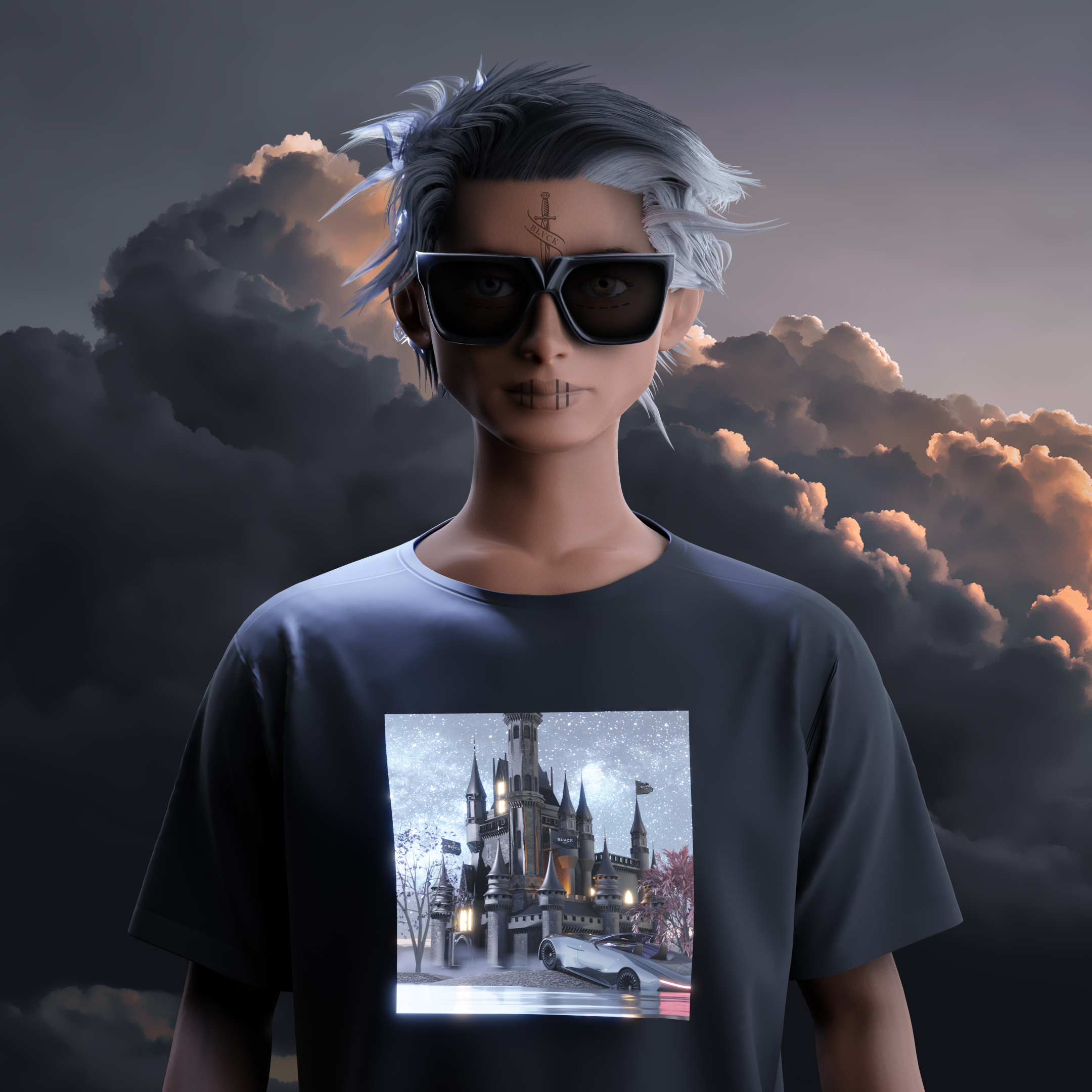 BLVCK GENESIS #2959