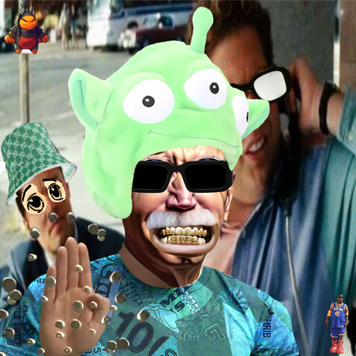 WOKEPIXELS #6908