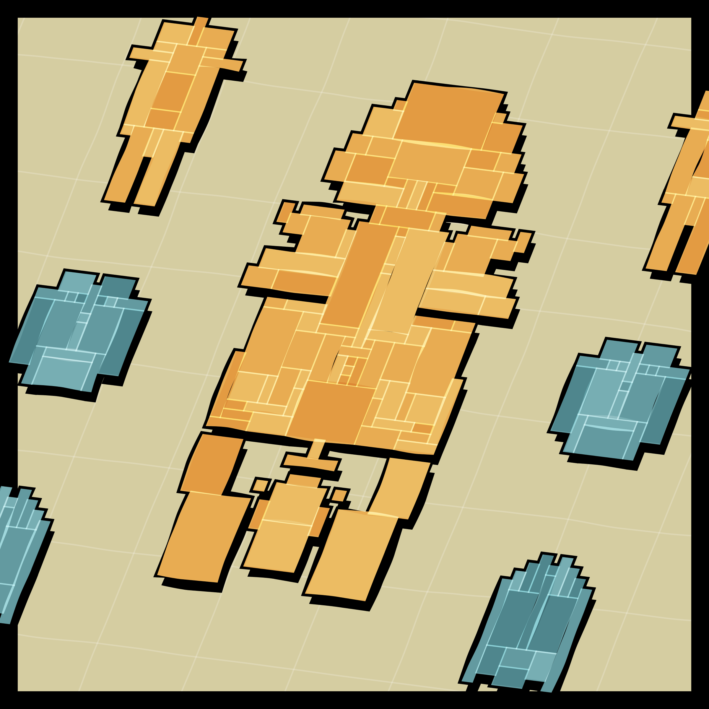 Paper Armada #2592