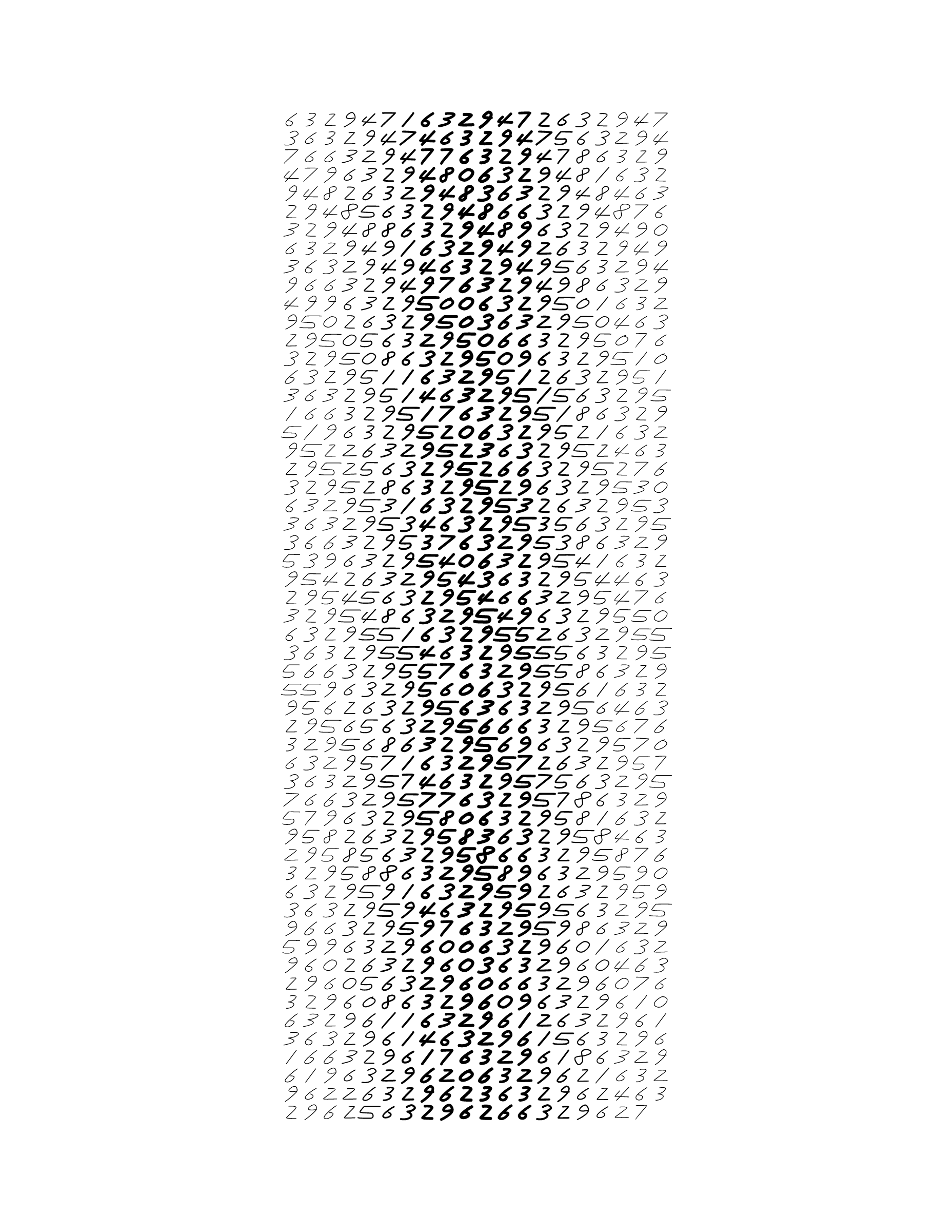 Endless (5,607,250 to Infinity) #2467