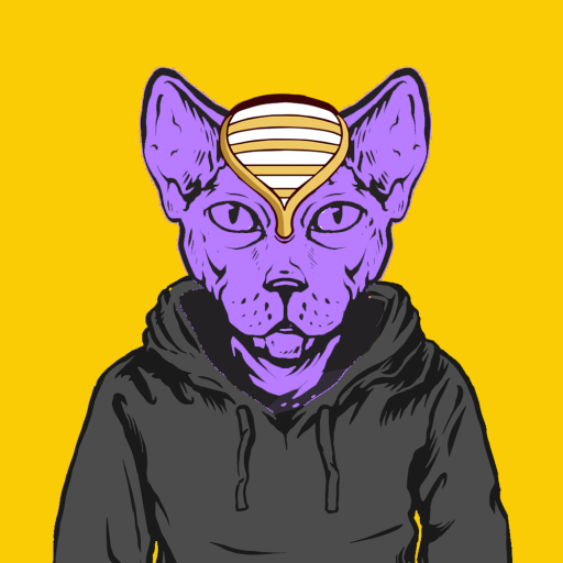 SphynxNFT #1462