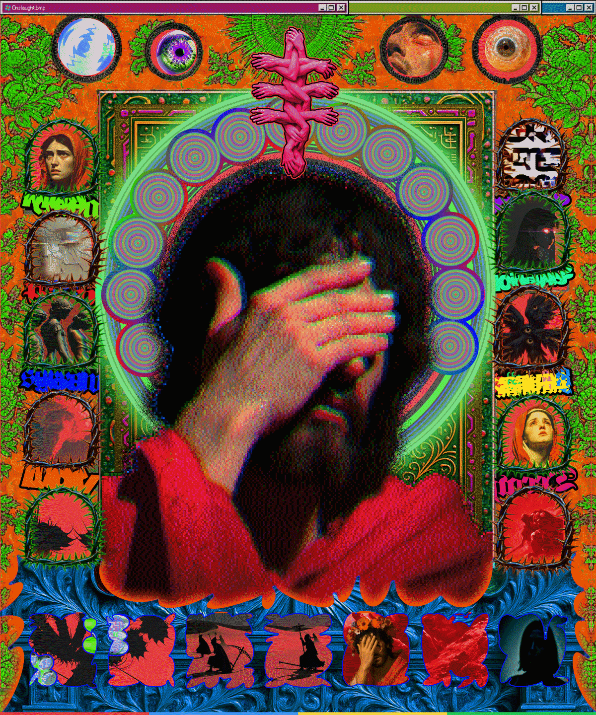 the book of visions
