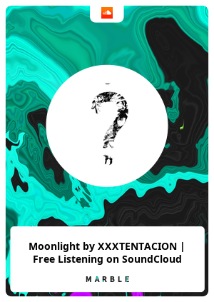 Moonlight by XXXTENTACION | Free Listening on SoundCloud