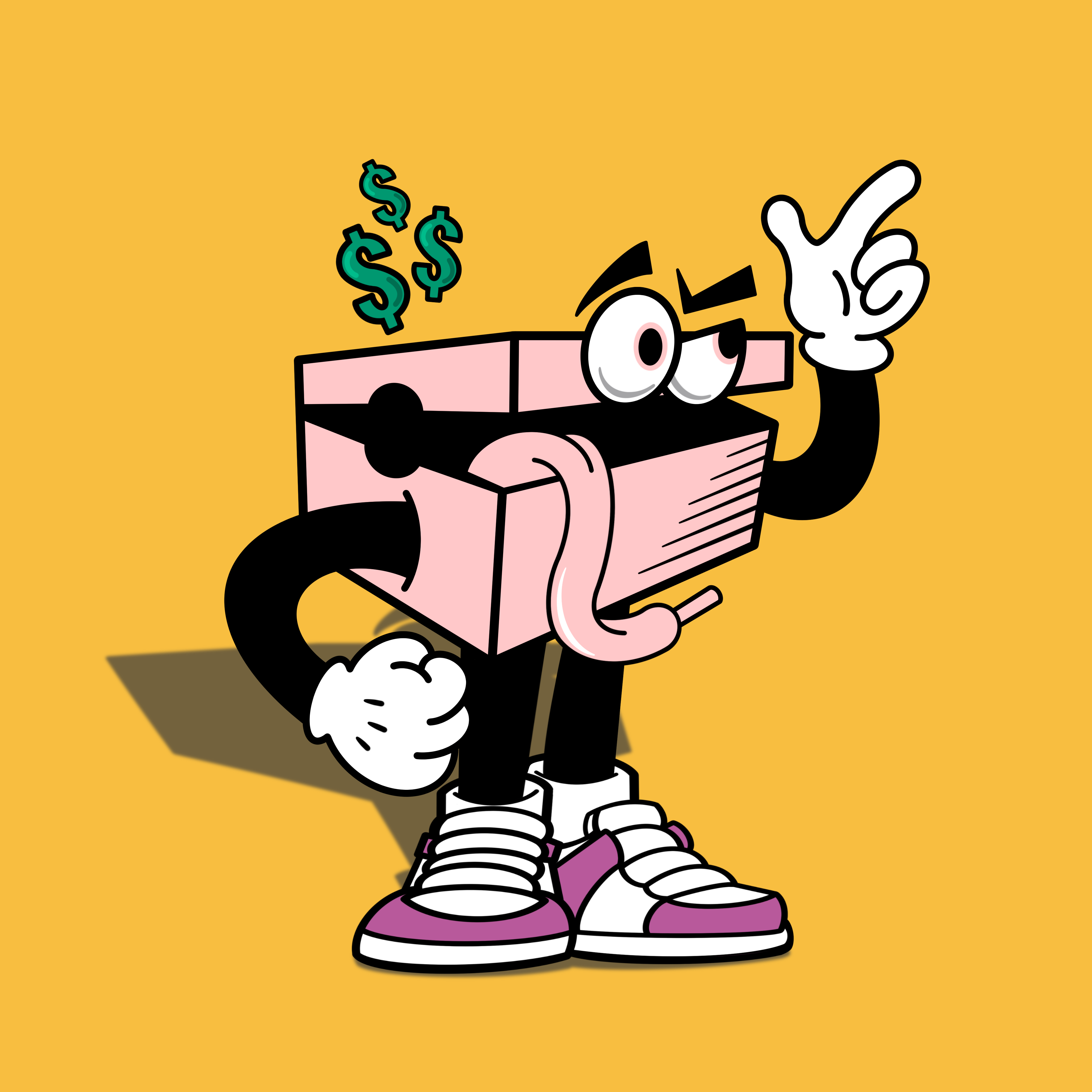 SNEAKERBOX NFT #2021