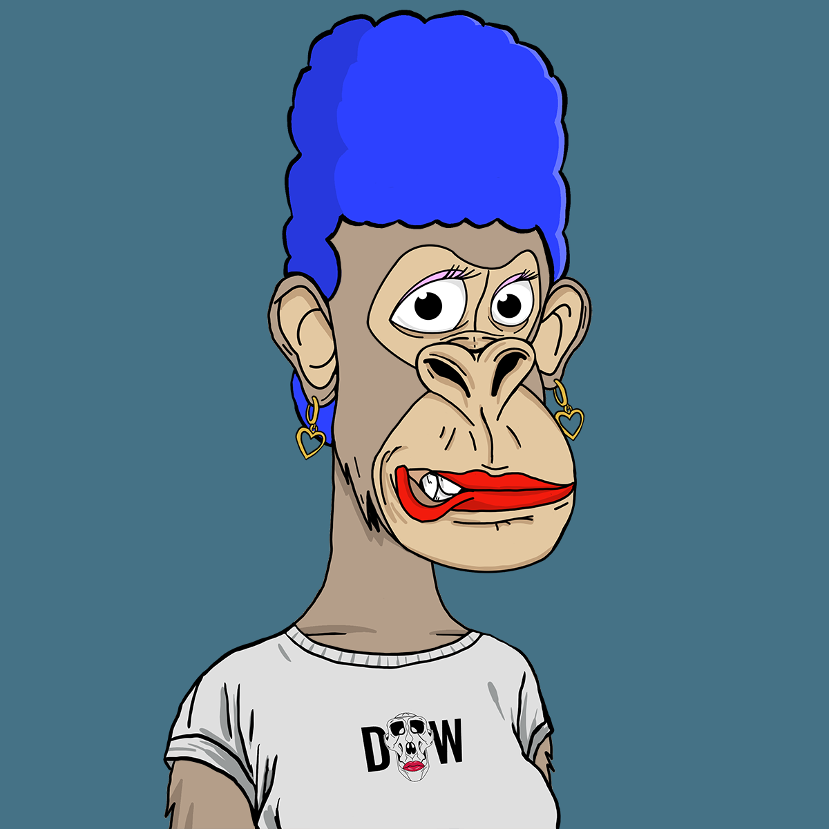 Desperate ApeWives #1623