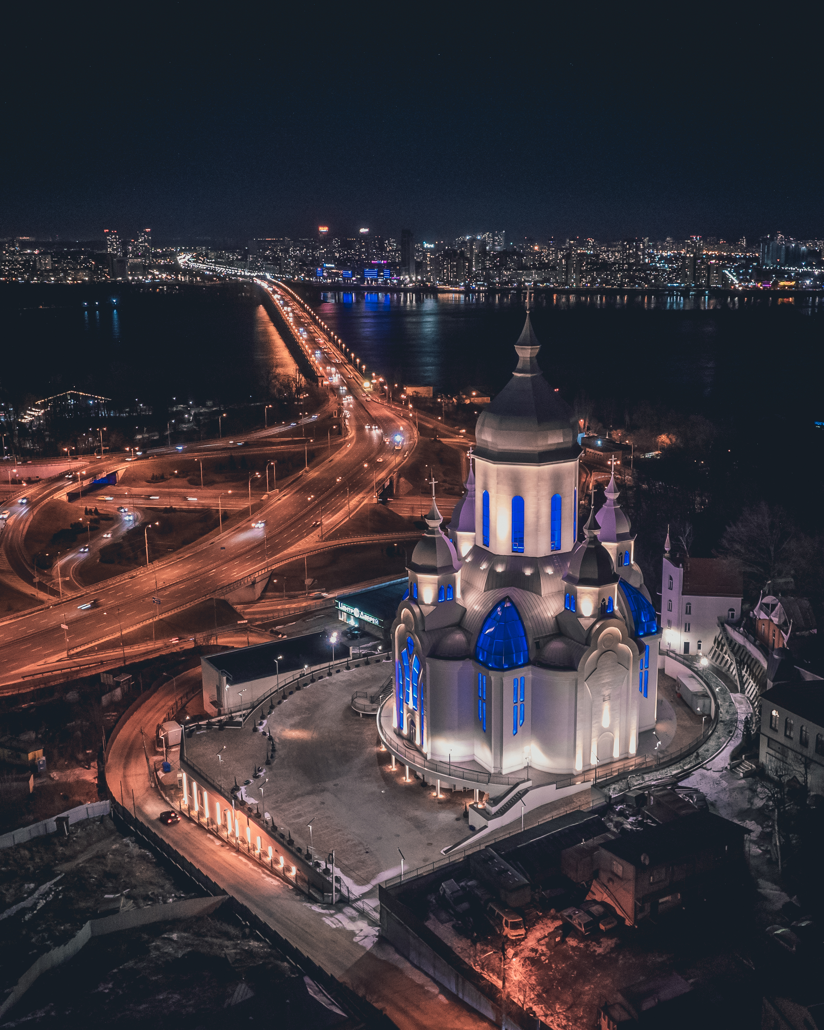 Temple of Peace #1