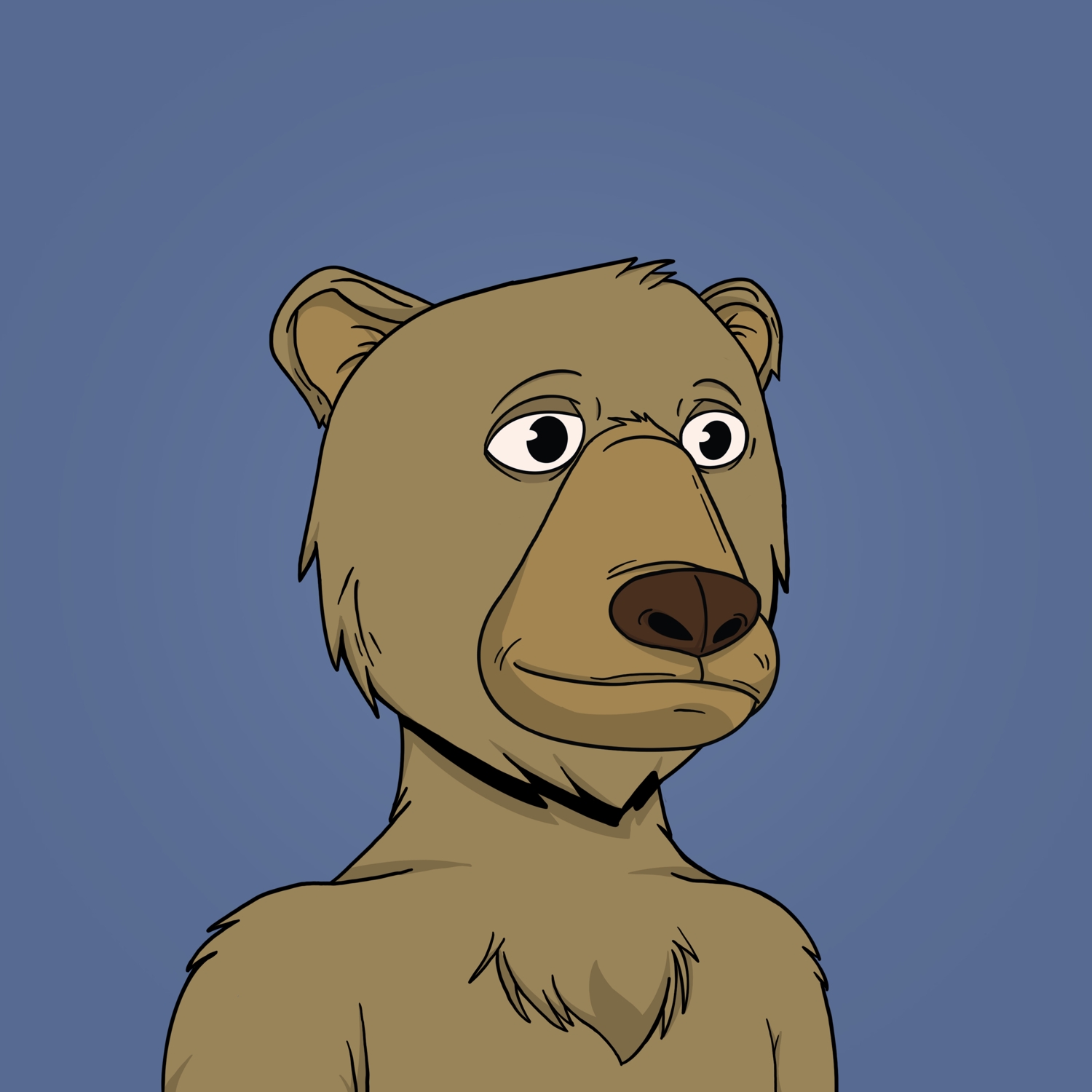 AES Bear #2500