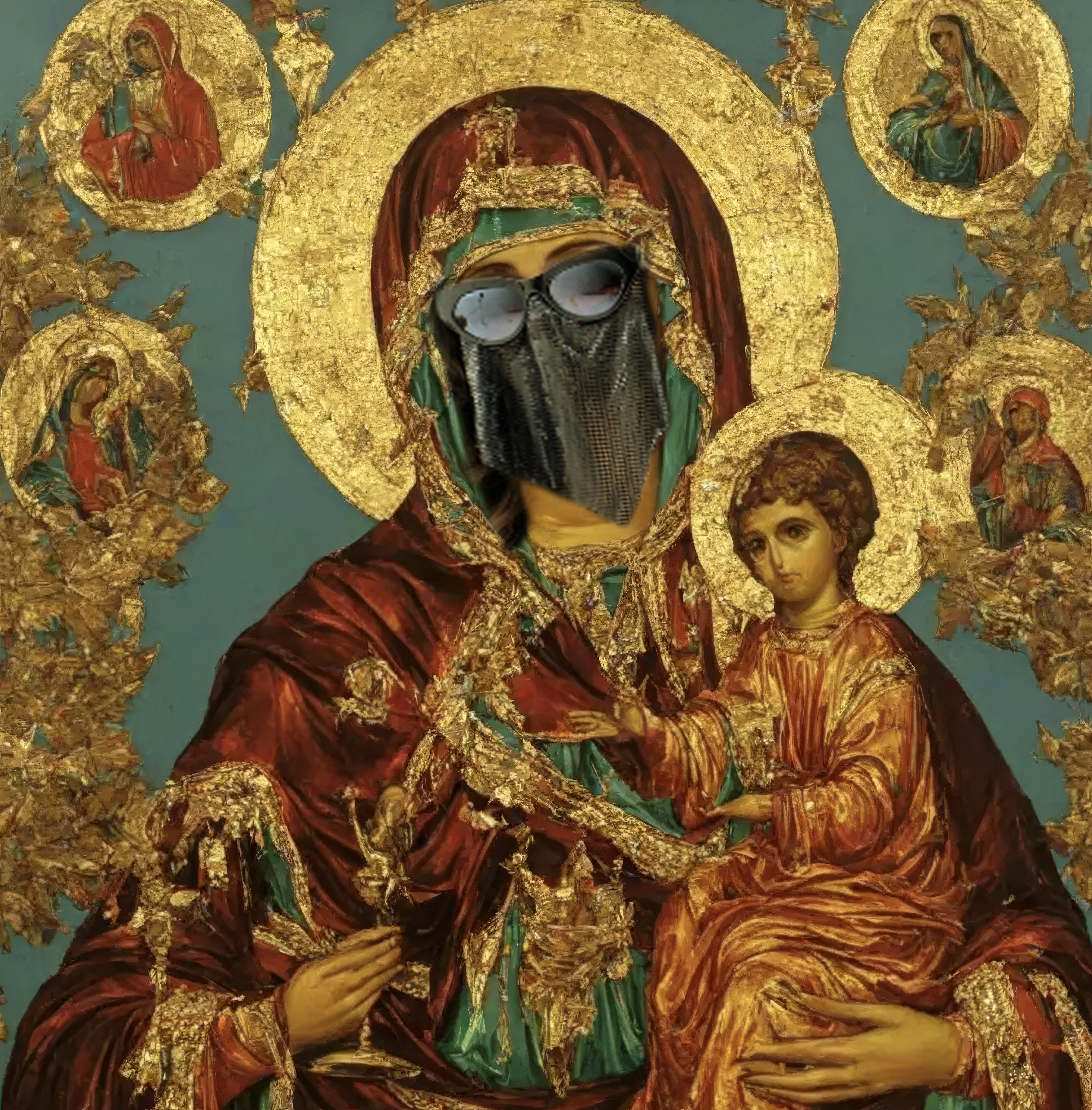 Virgin Mother OnChain #10