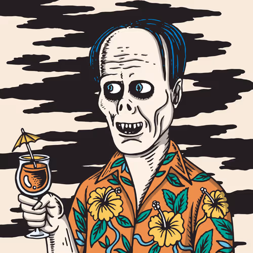 Monster Party #679