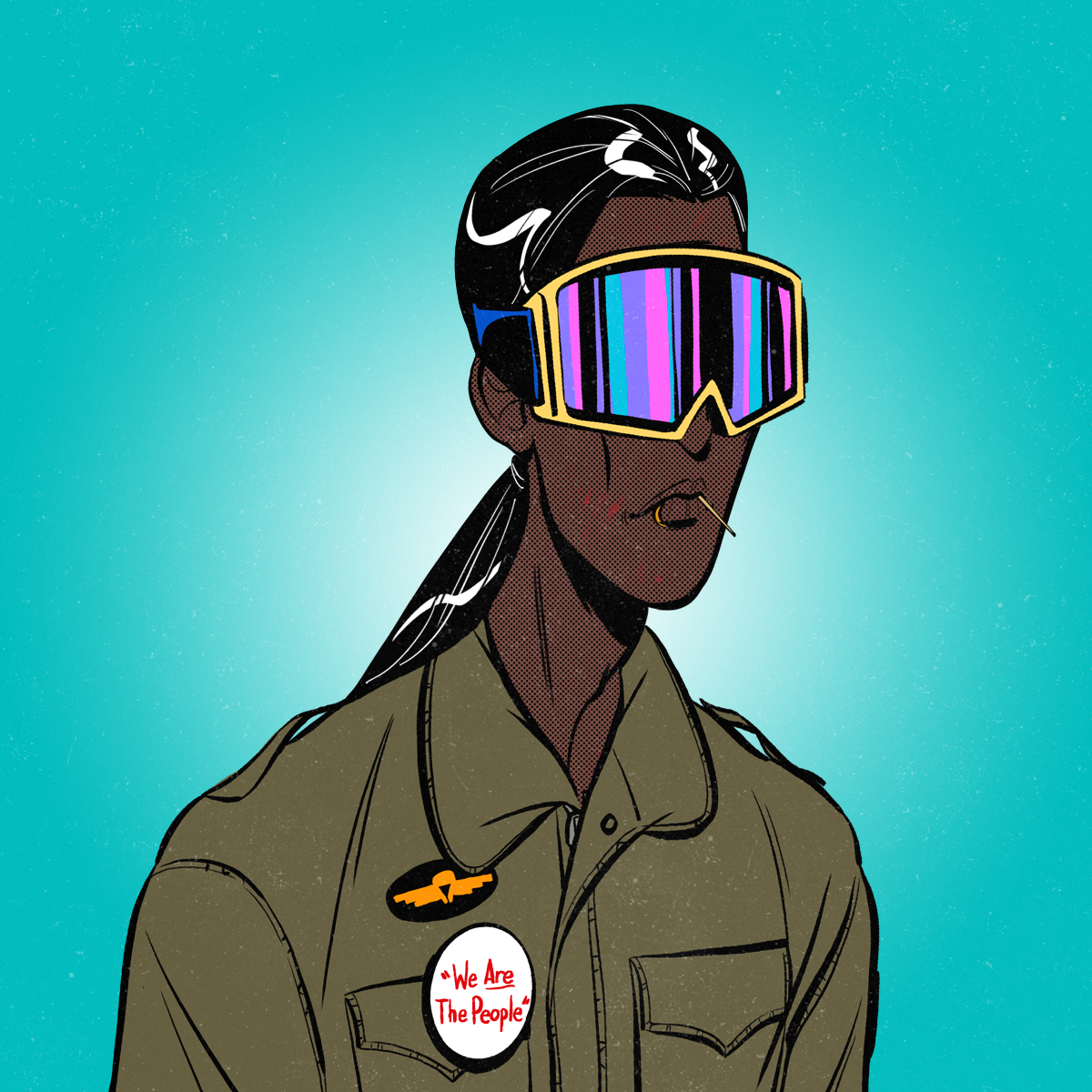 Flinch Characters #1278