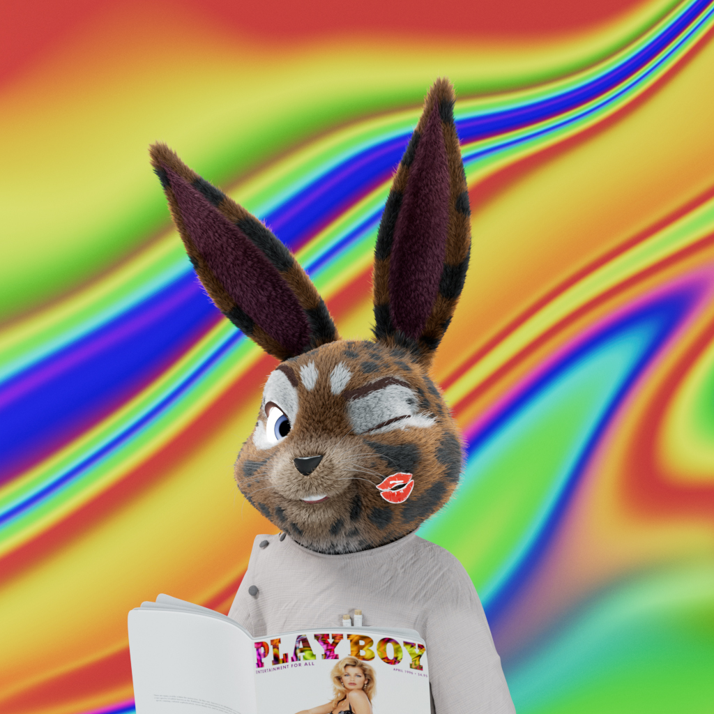 Rabbitar #5534