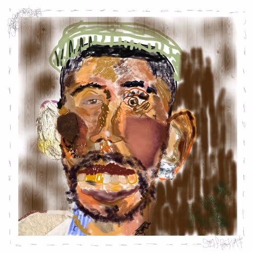 Self Portrait