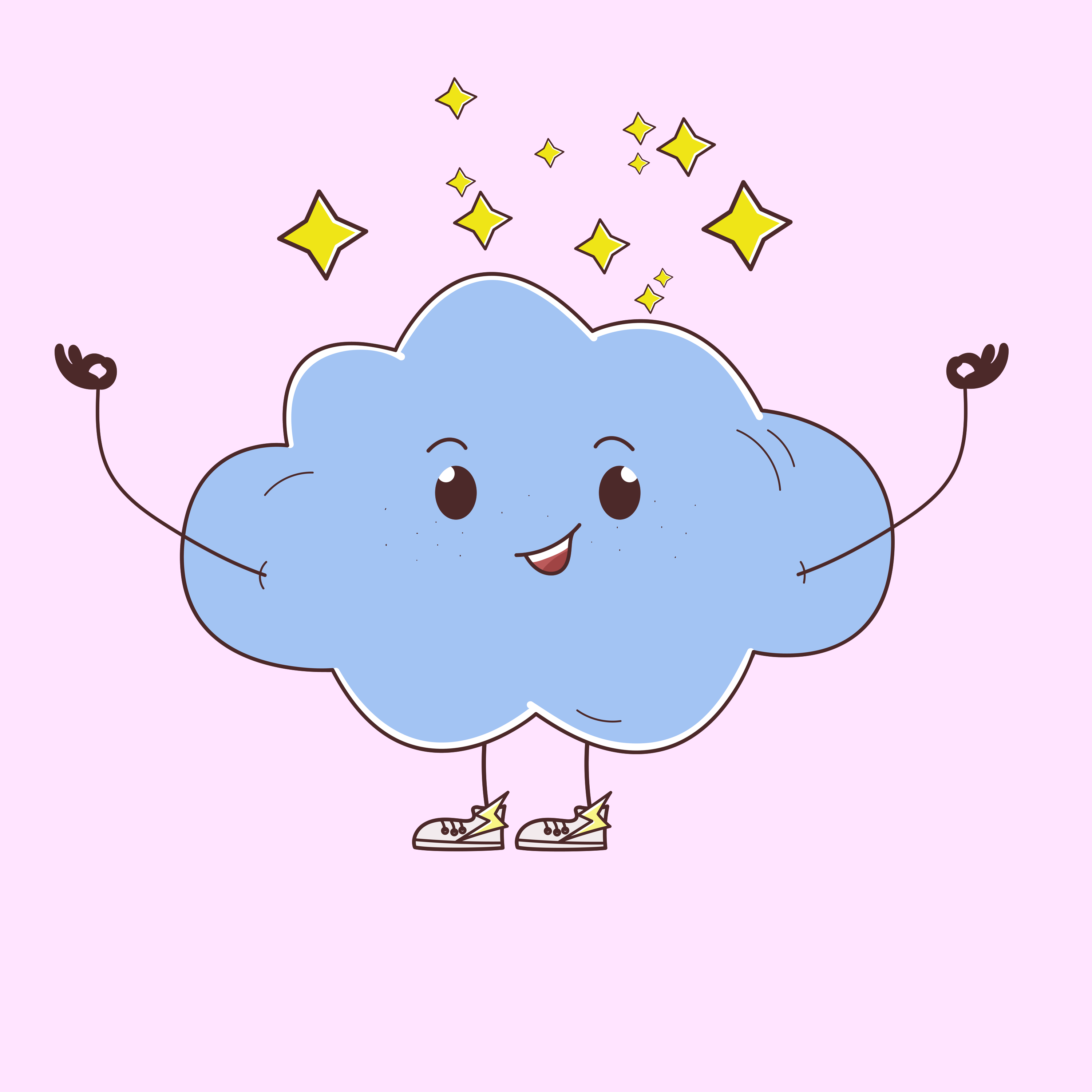 Fluffy Friends #669