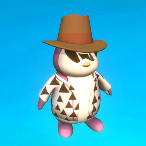 DigiPenguins #2993