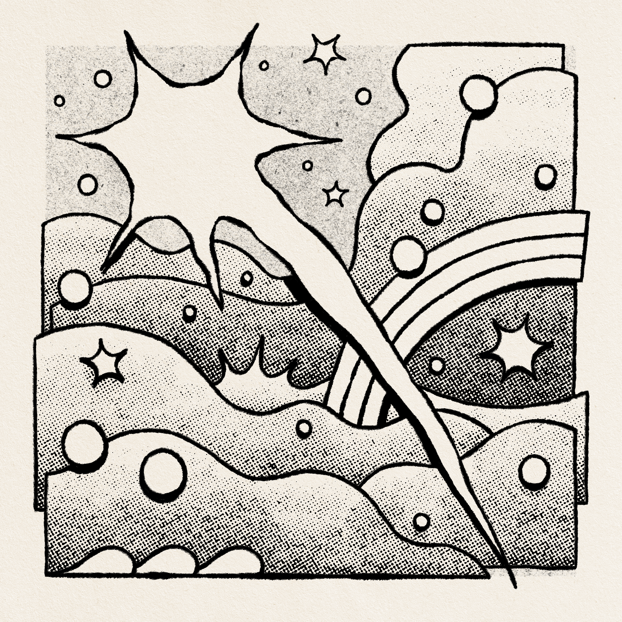 Energy Sketch #42