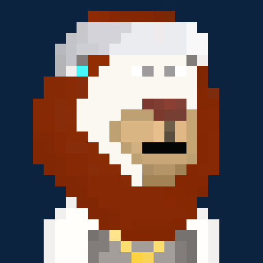 Savannah Pixels #1545