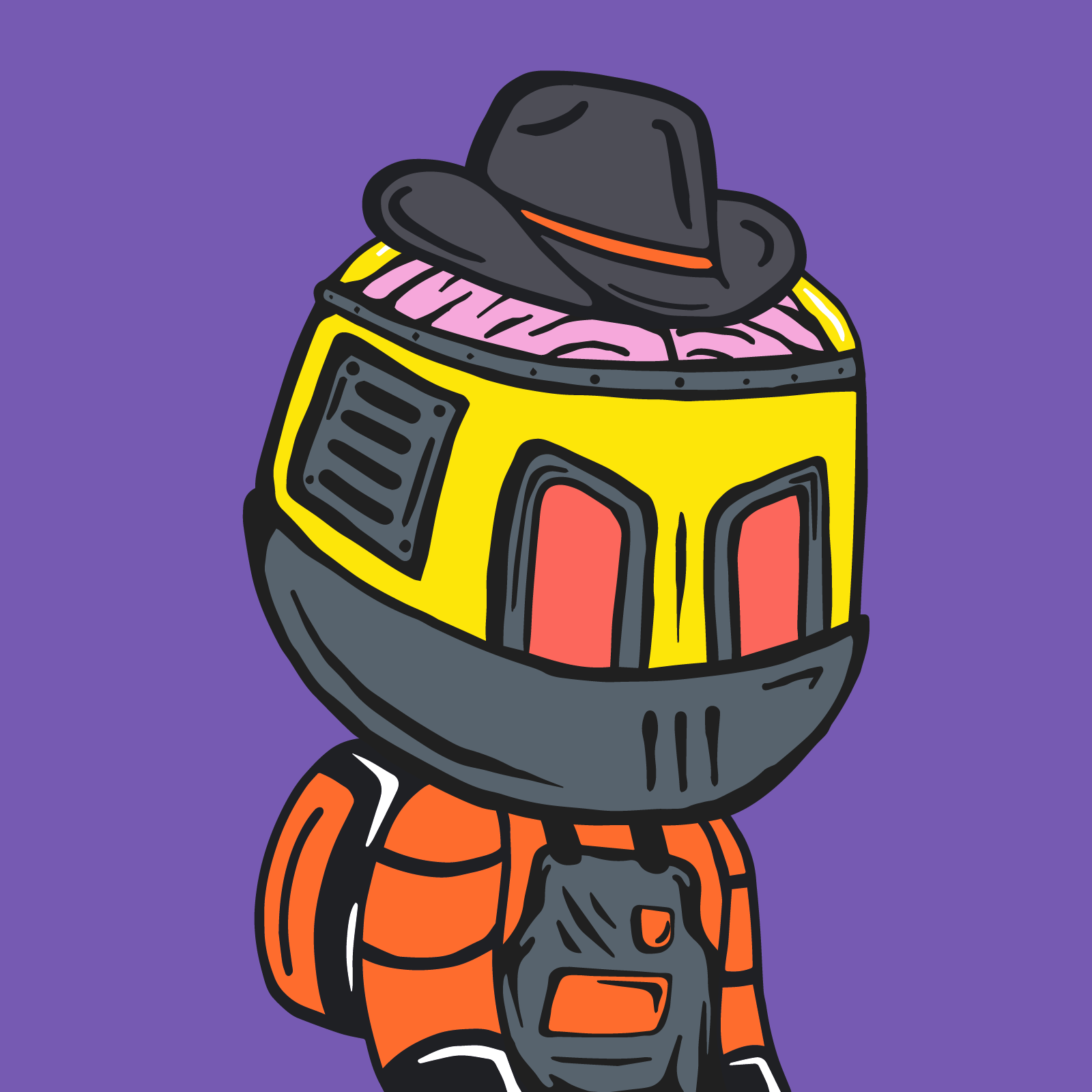 Moon Goon #996