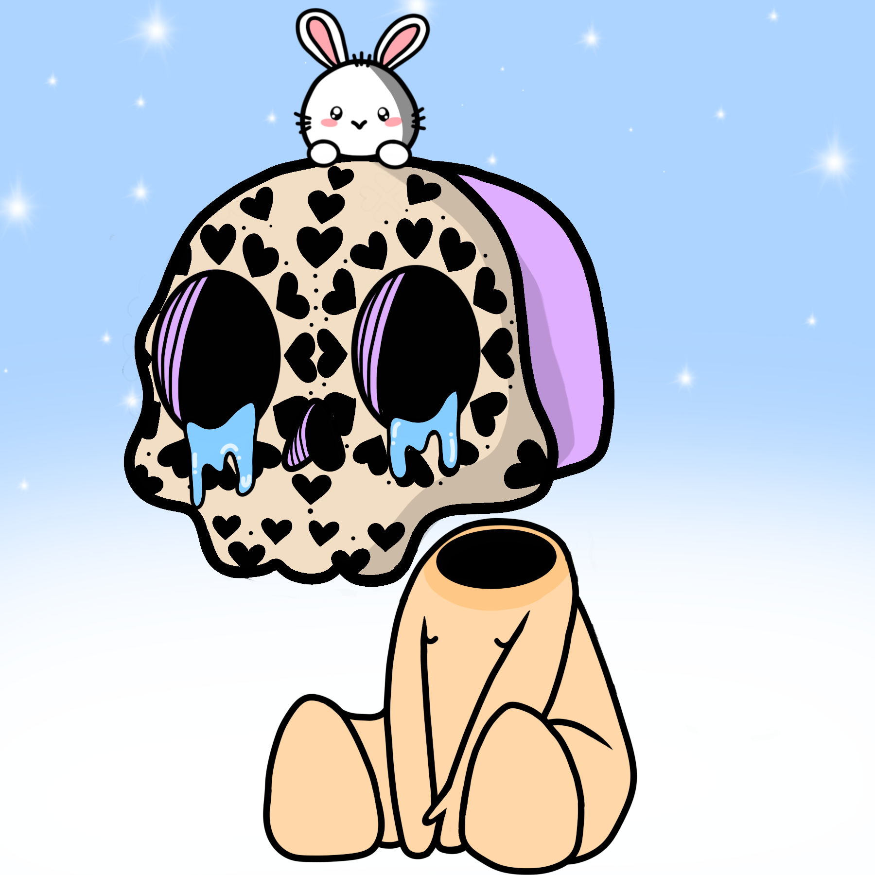 Los Muertitos #8475
