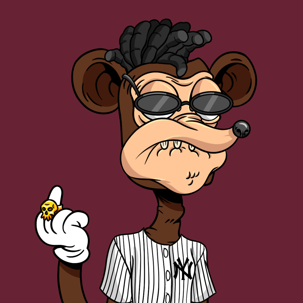 Dumpster Ratz #5362