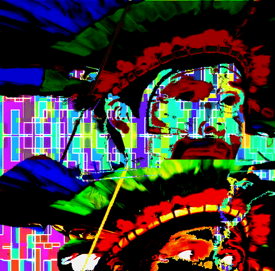 DEATH PUNK 287 (War)