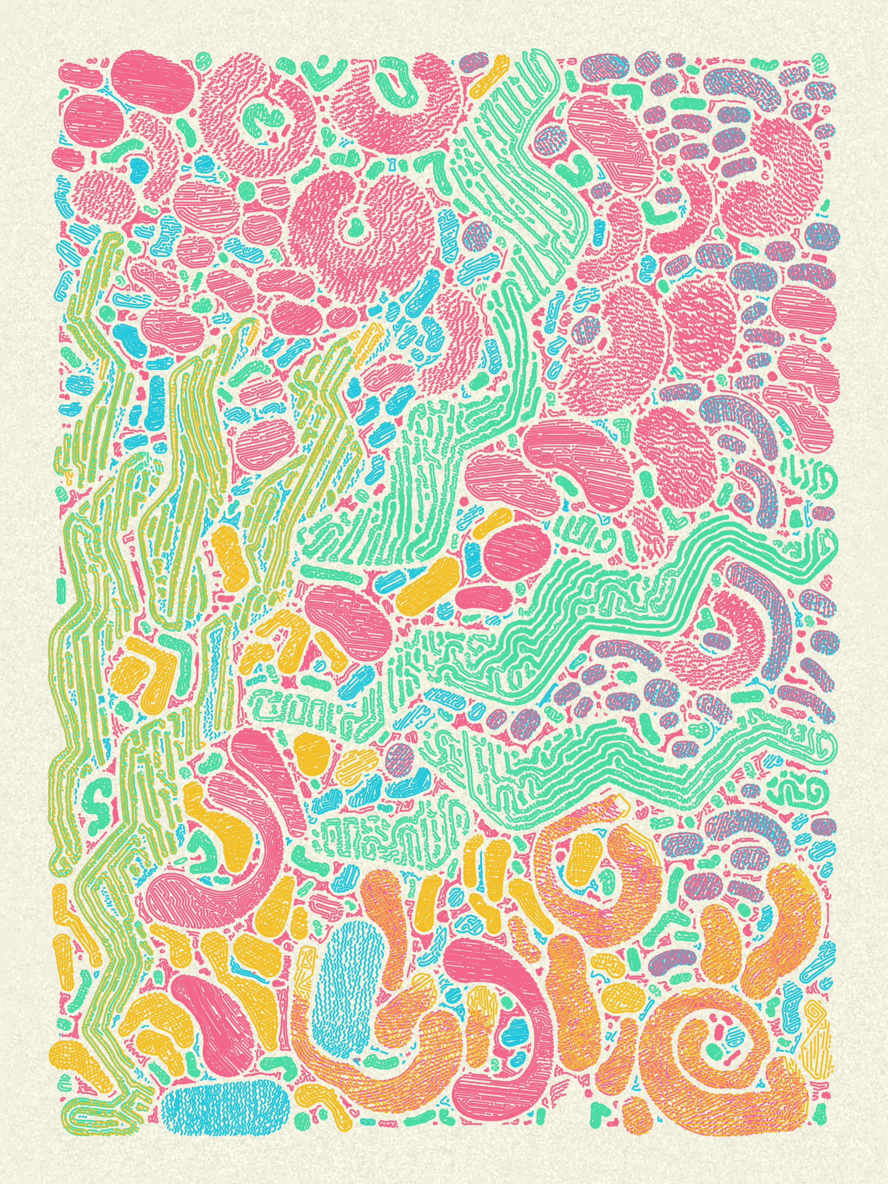 Scribble Together #312