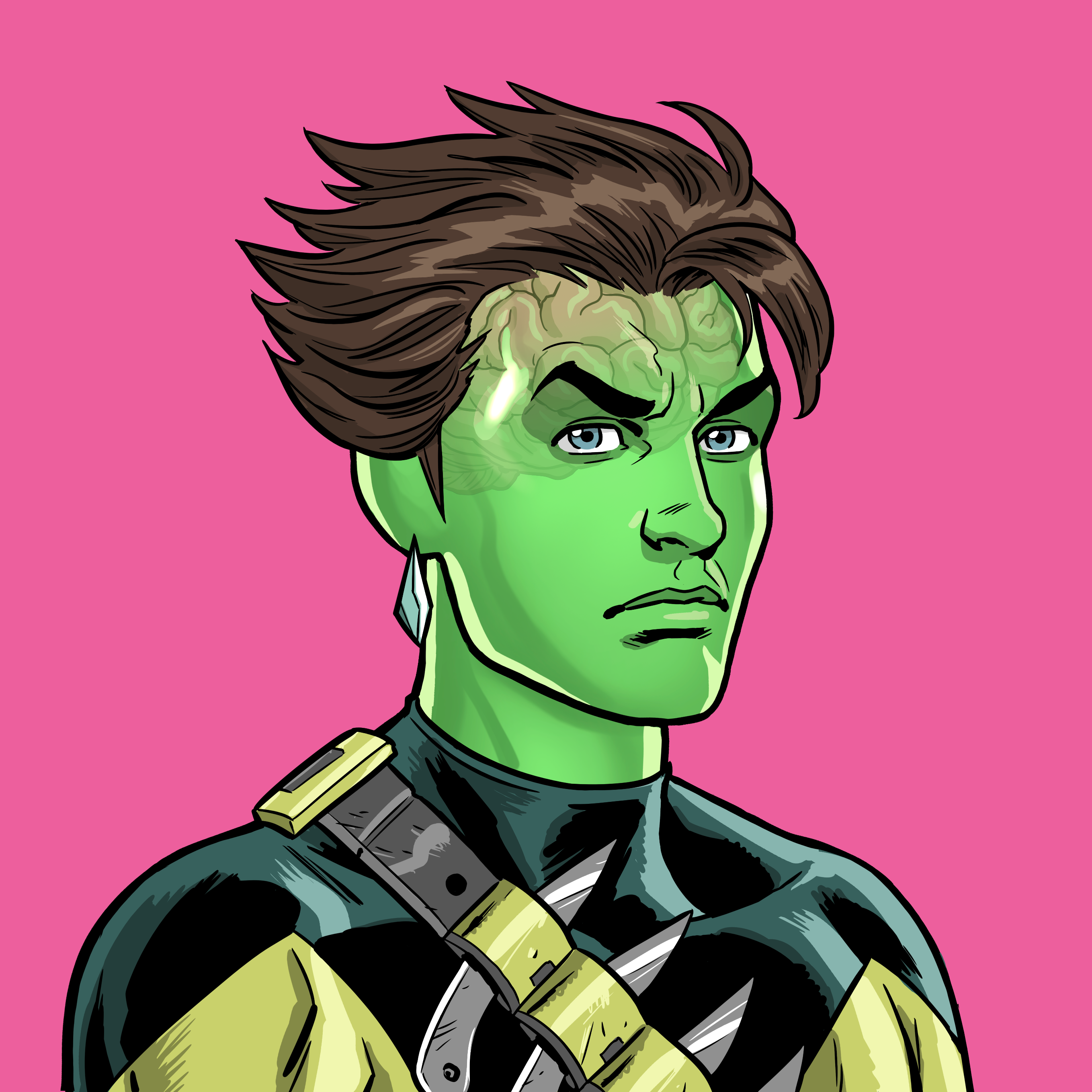 MetaHero #1722