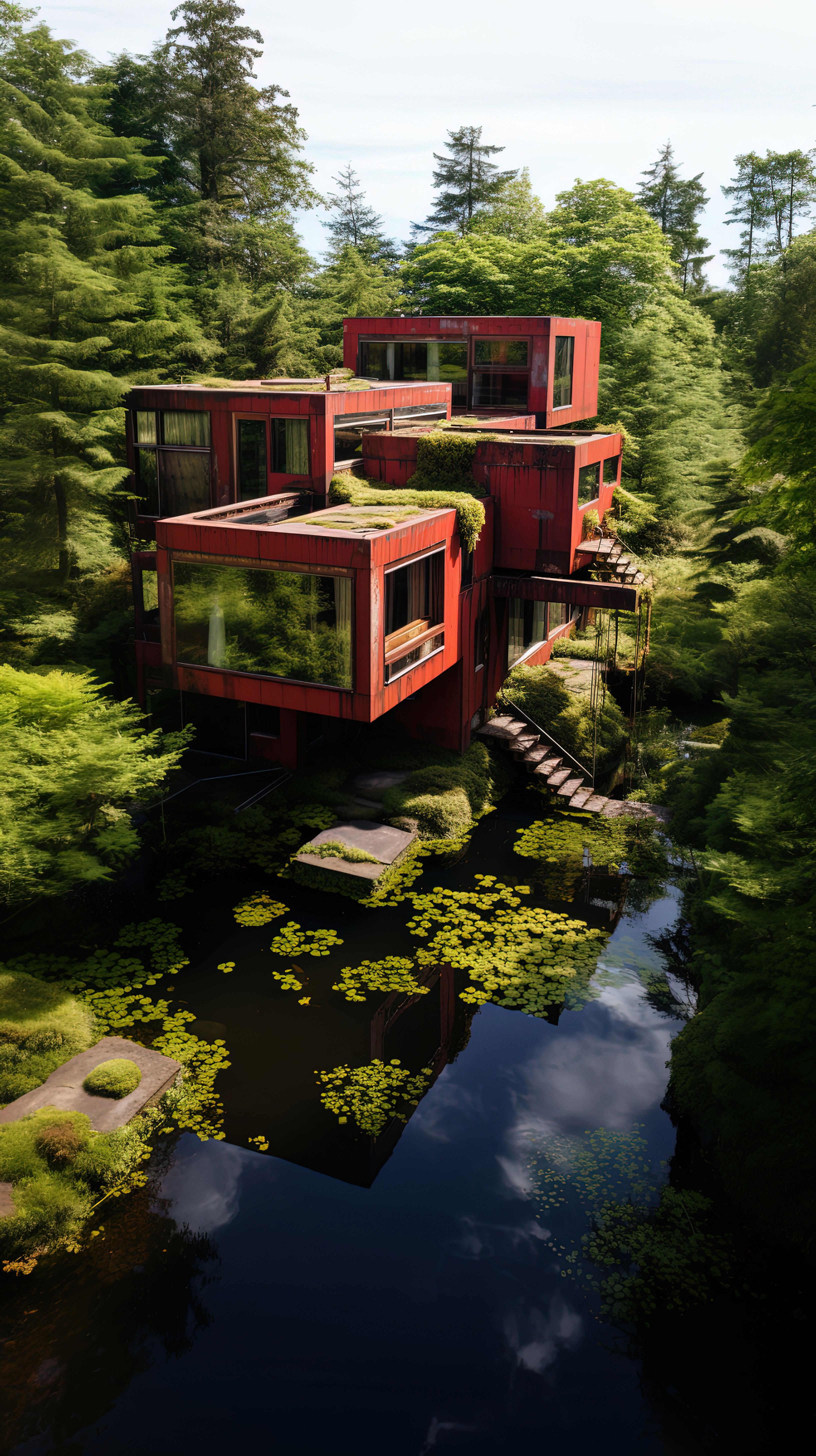 Apex Wraith’s Abode