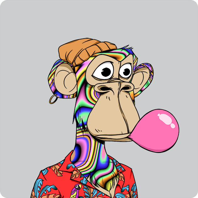 Bored Ape Yacht Club #2130