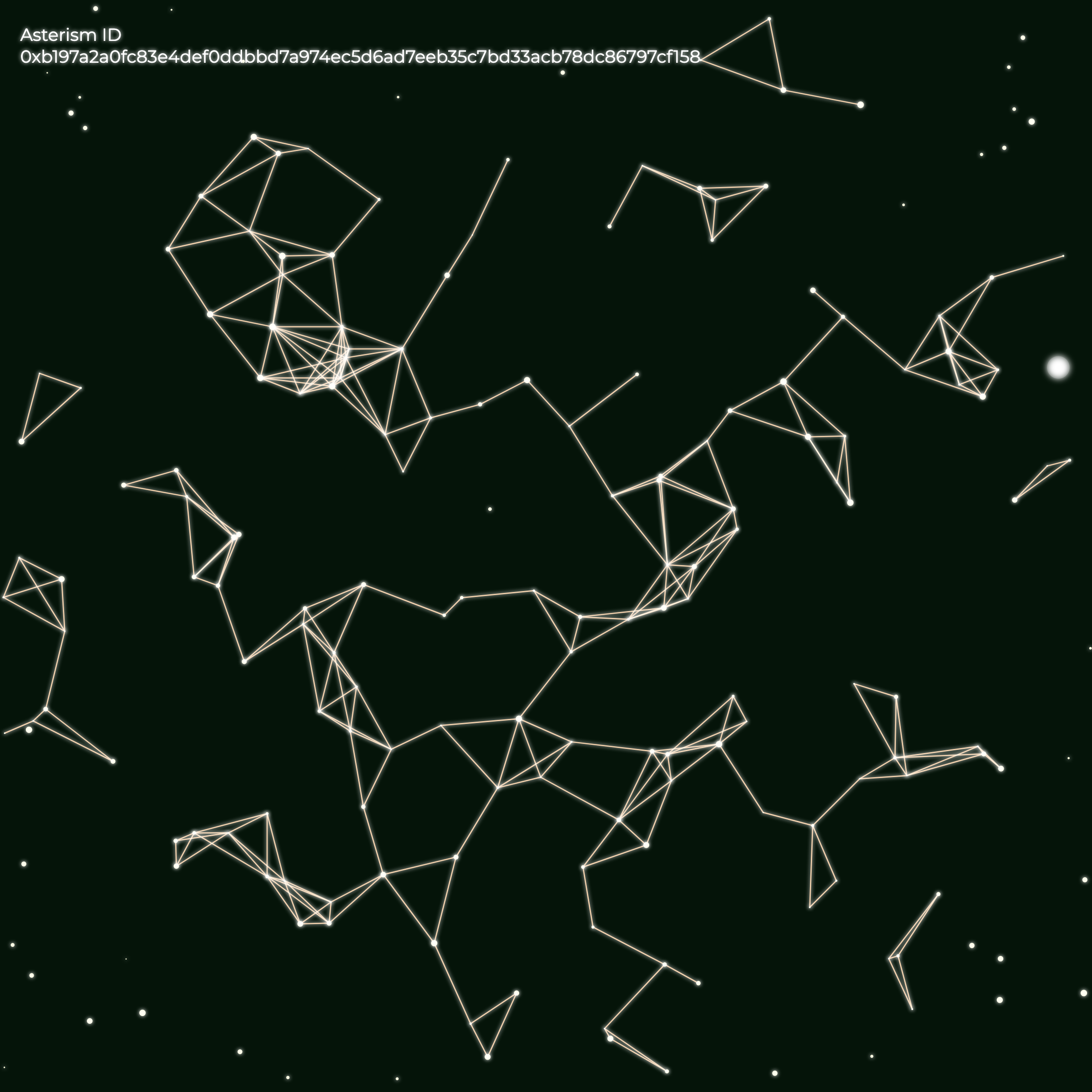 Asterisms #30