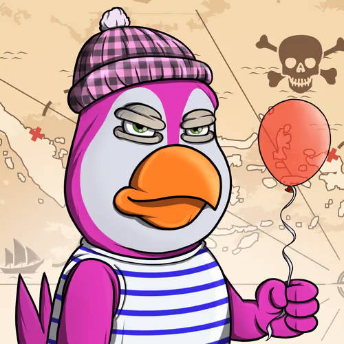 PirateBird #3