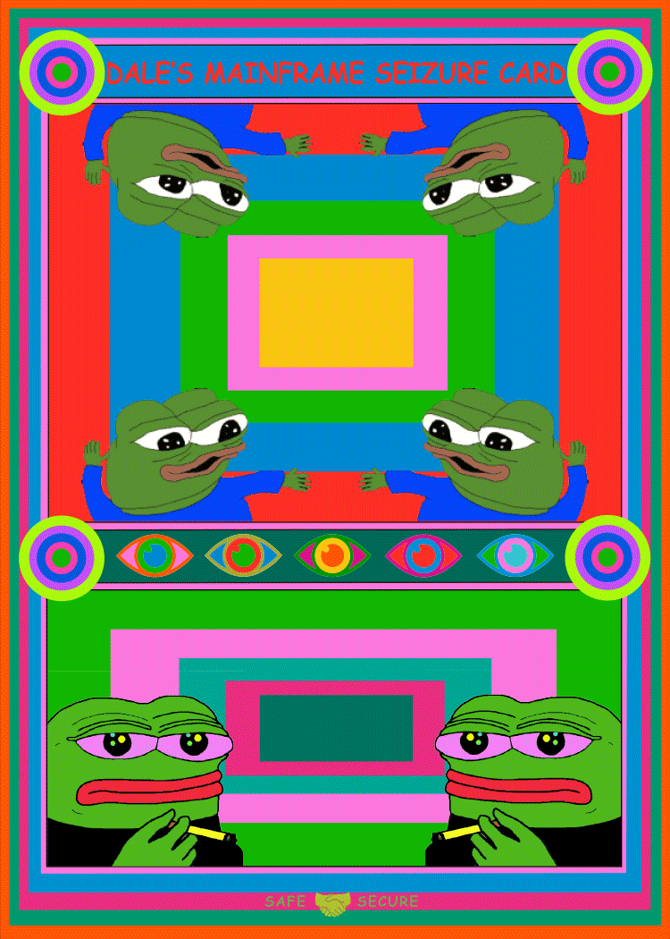 MAINFRAME SEIZURE