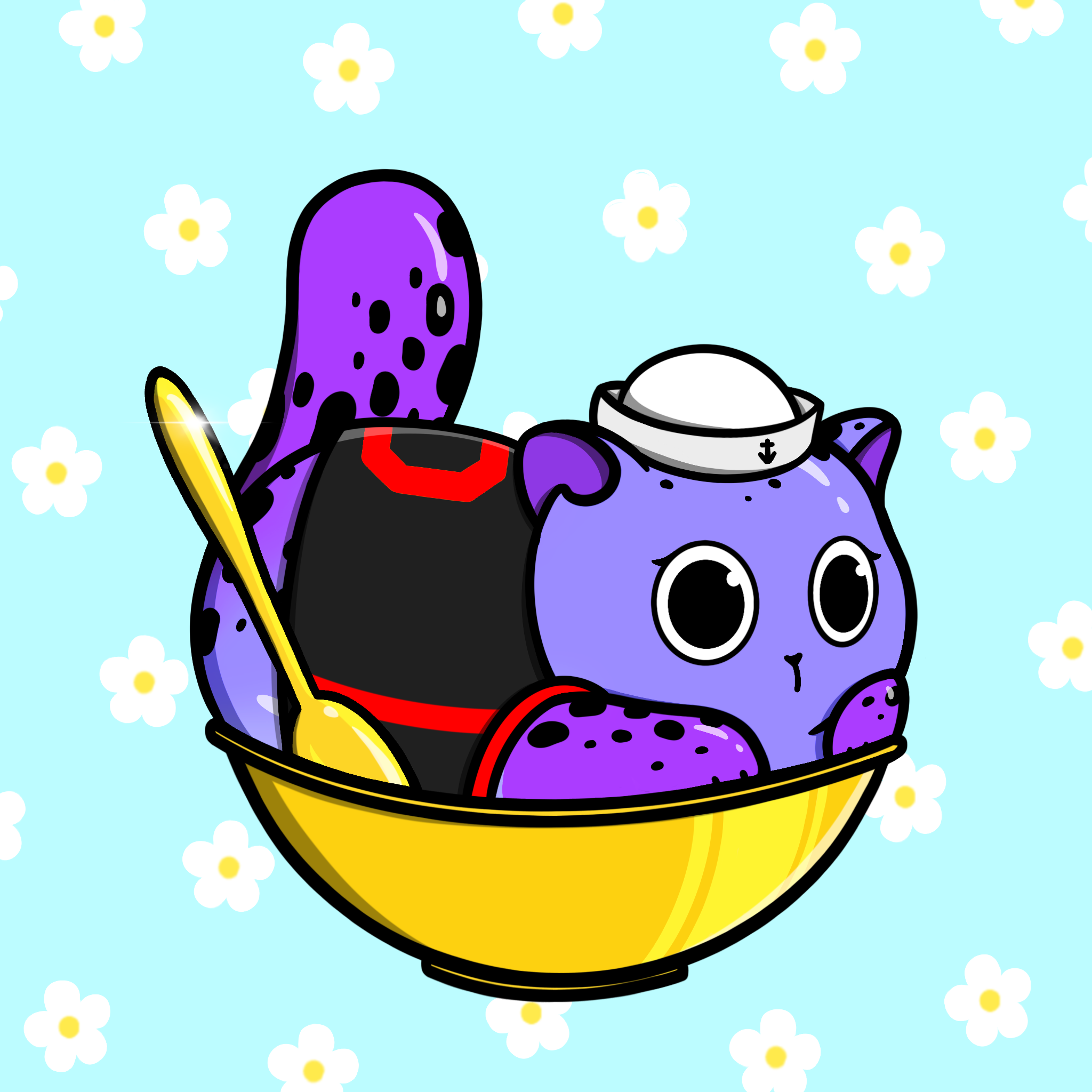 Froyo Kittens #9686