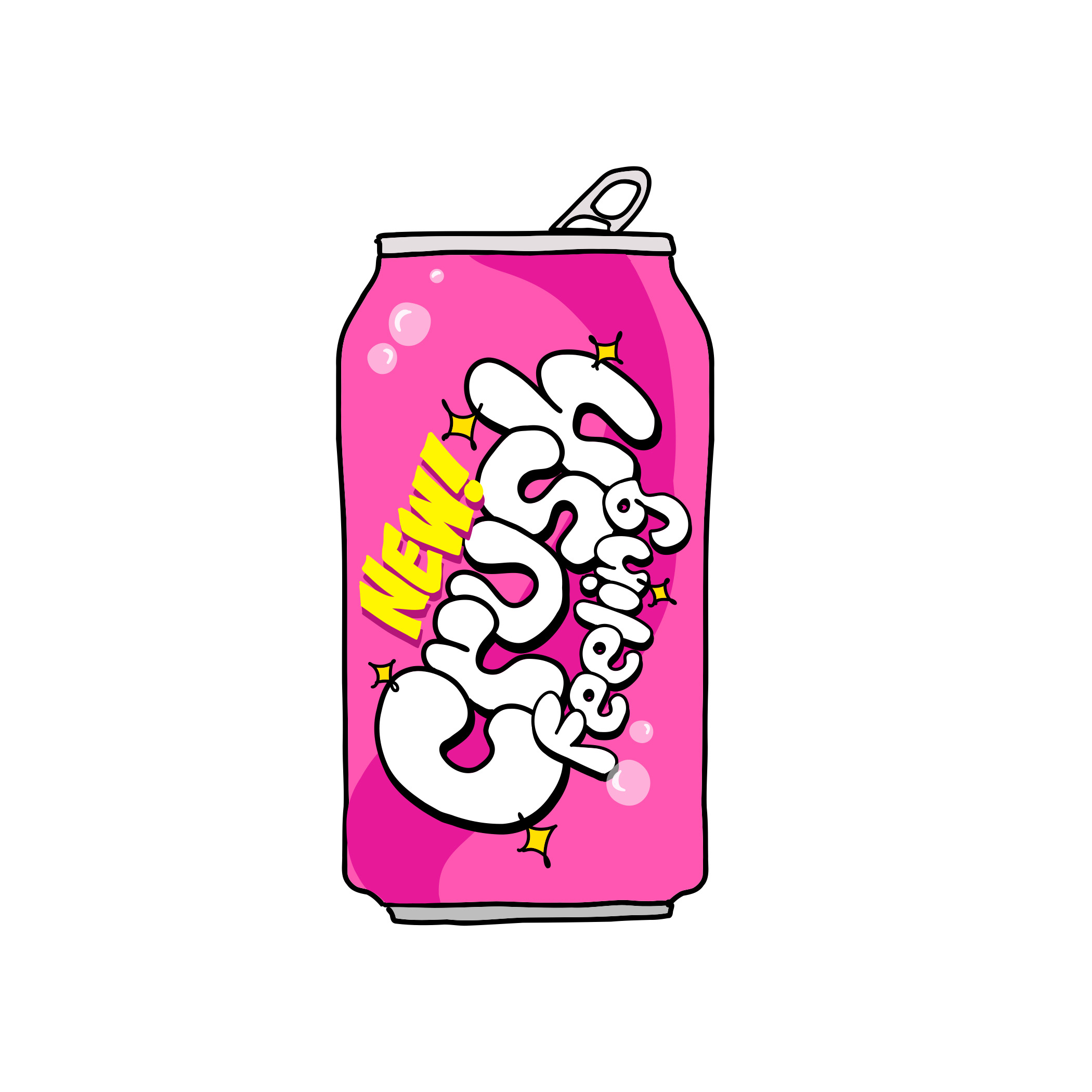 Sparkling Crush by But Like Maybe