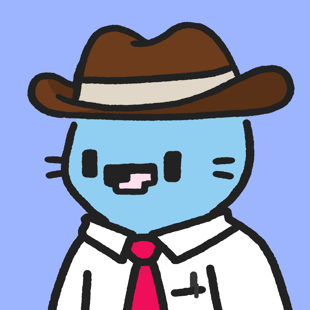 Cool Cat #1192