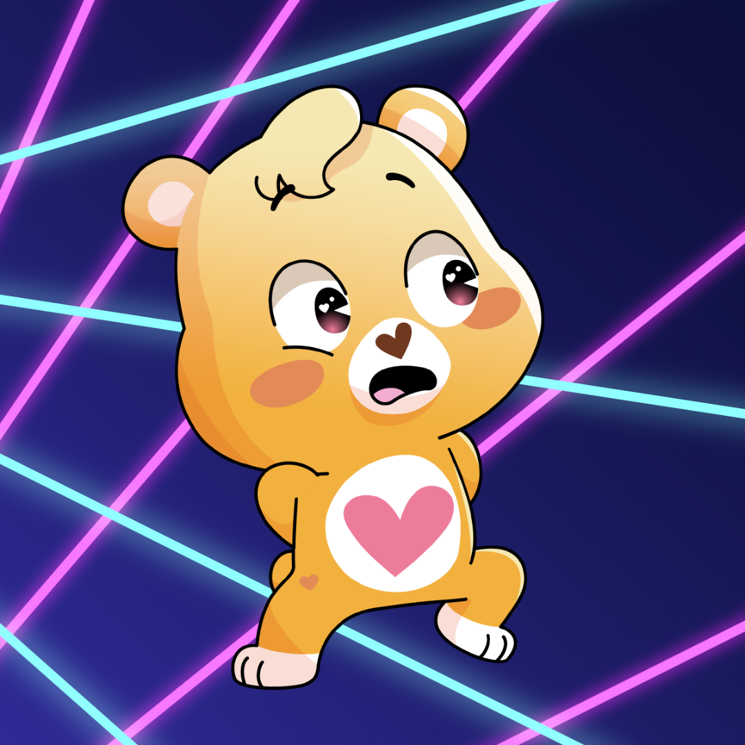 Tenderheart Bear™ #94