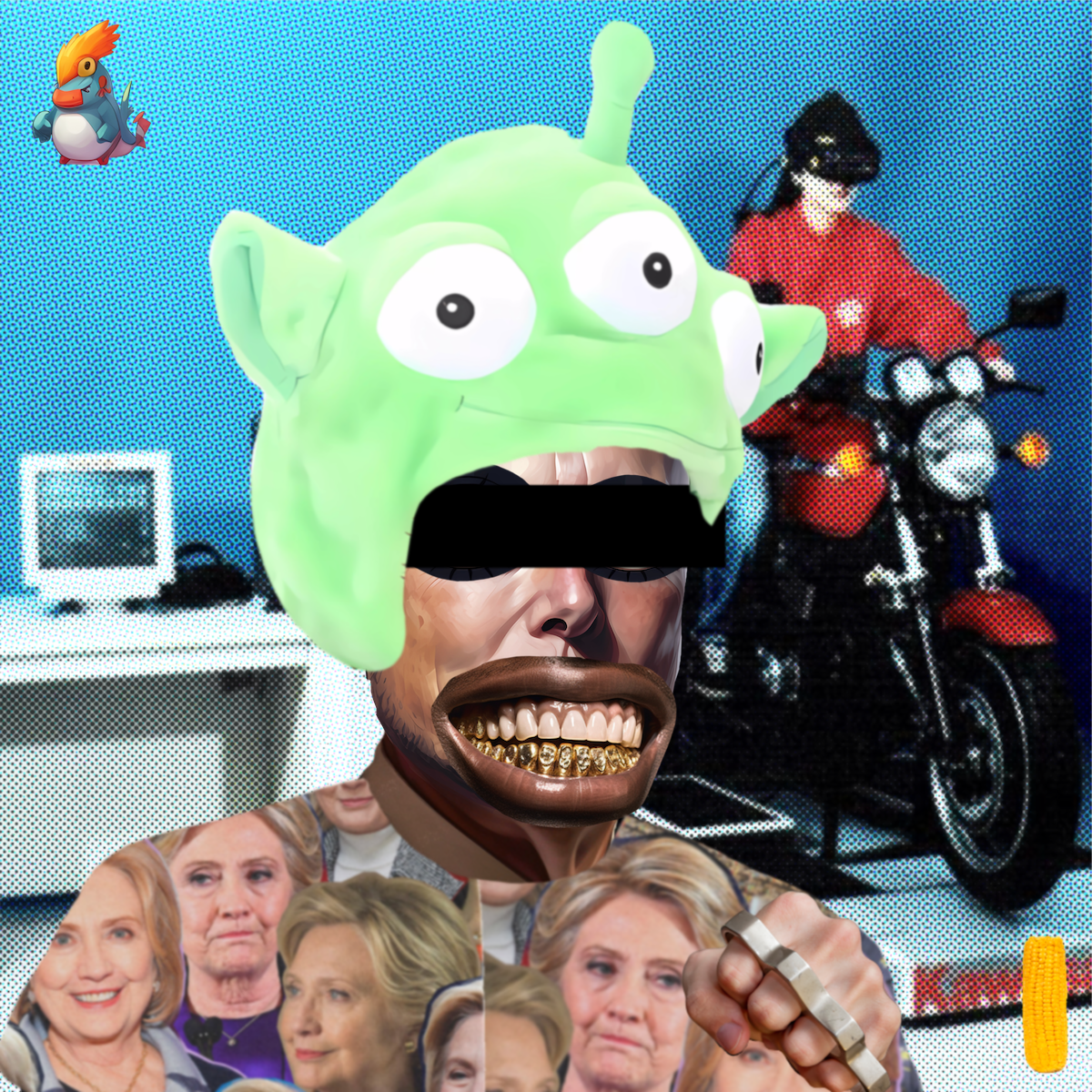 WOKEPIXELS #5462