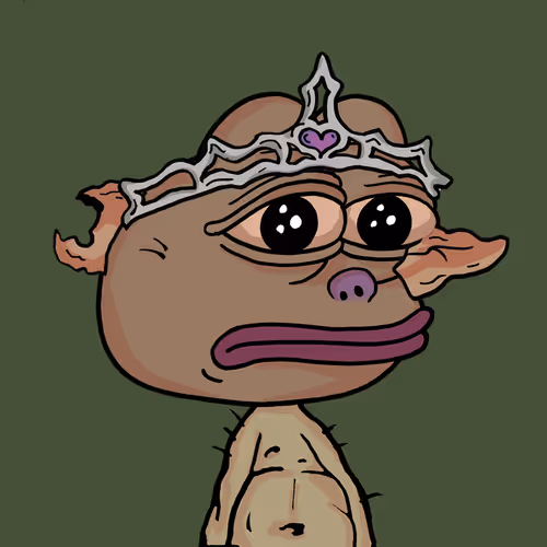 Frog Goblin #14