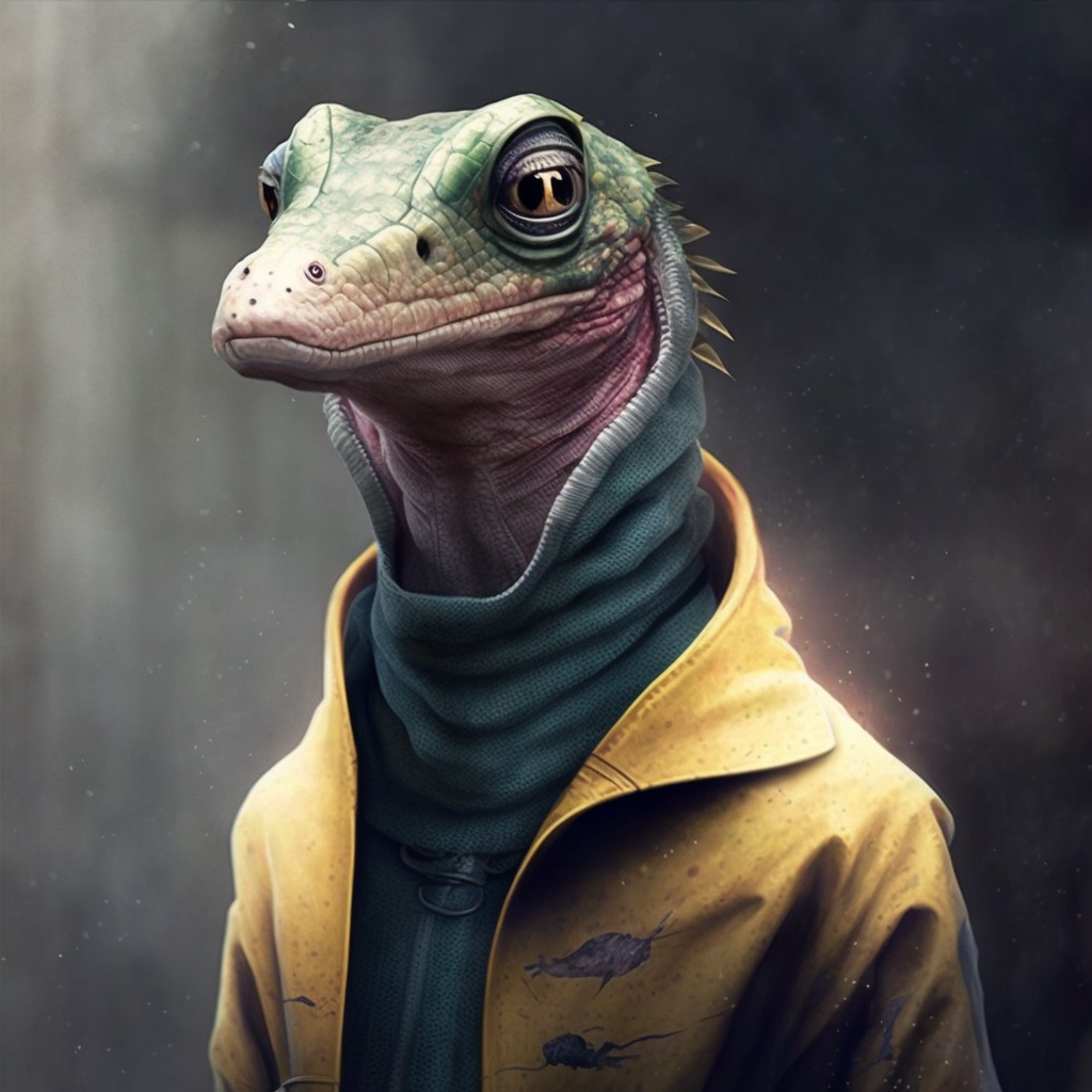 Amphibian #906