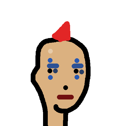low effort punk 7528