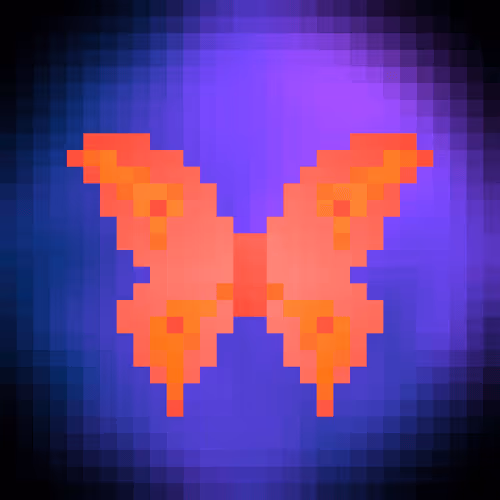 Butterfly Bubble: Day II #2
