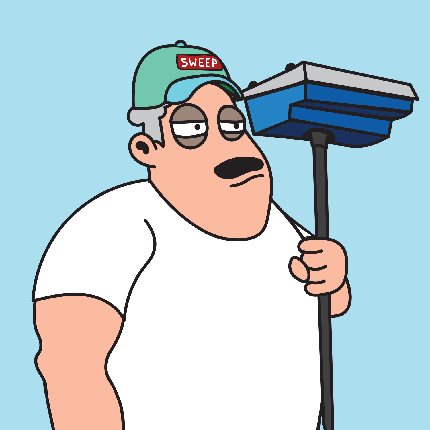 Janitor #1564